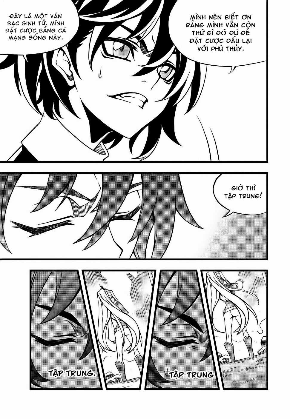 Witch Hunter - Chapter 133 - Trang 8