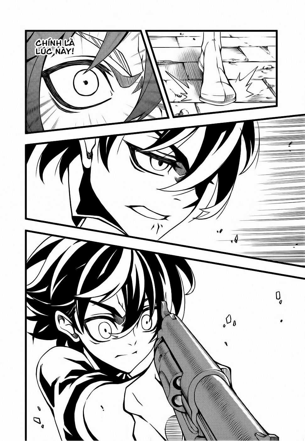 Witch Hunter - Chapter 133 - Trang 9