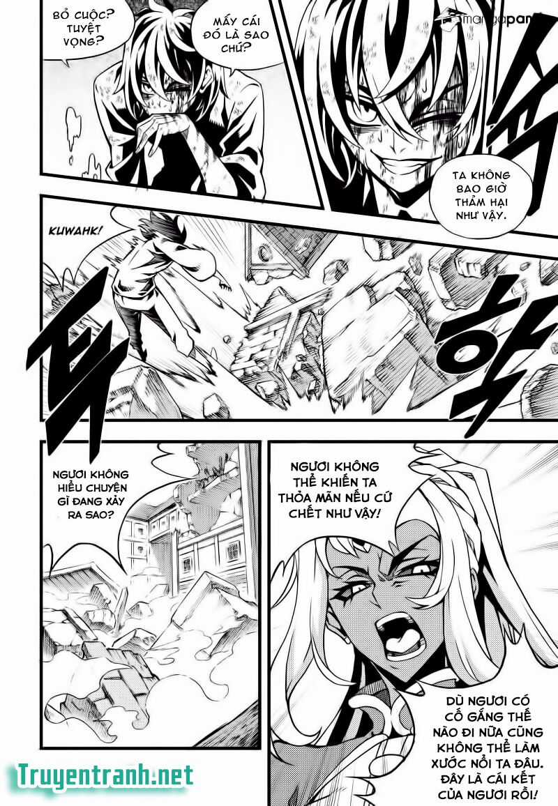 Witch Hunter - Chapter 134 - Trang 11