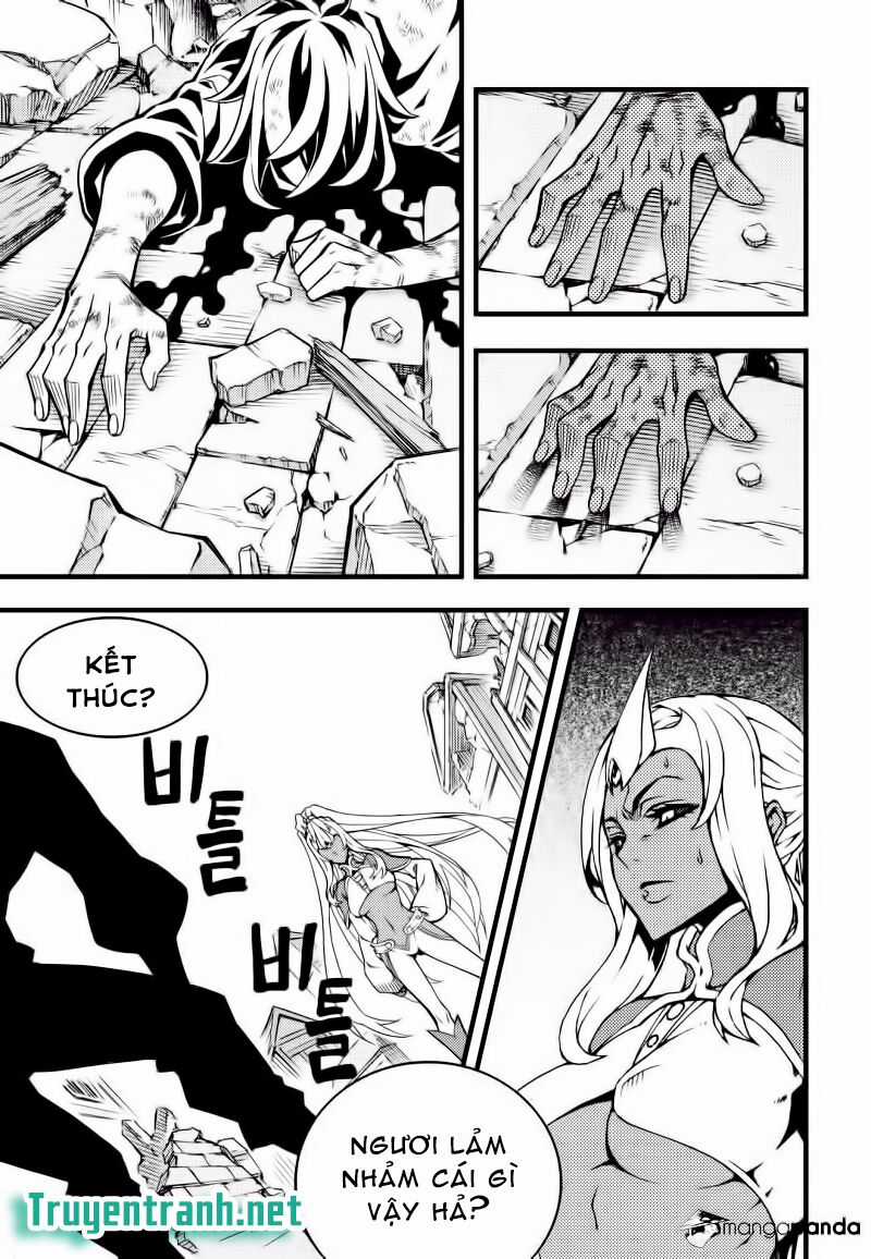 Witch Hunter - Chapter 134 - Trang 12