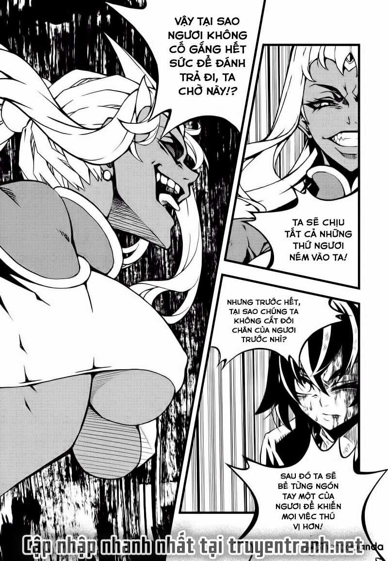 Witch Hunter - Chapter 134 - Trang 15