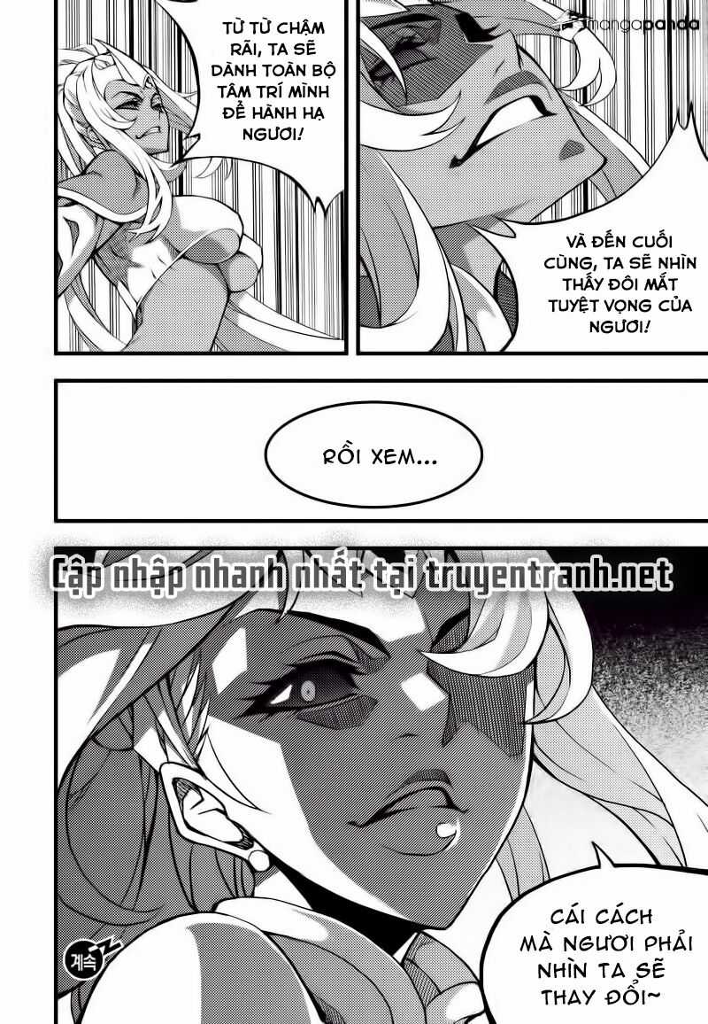 Witch Hunter - Chapter 134 - Trang 16