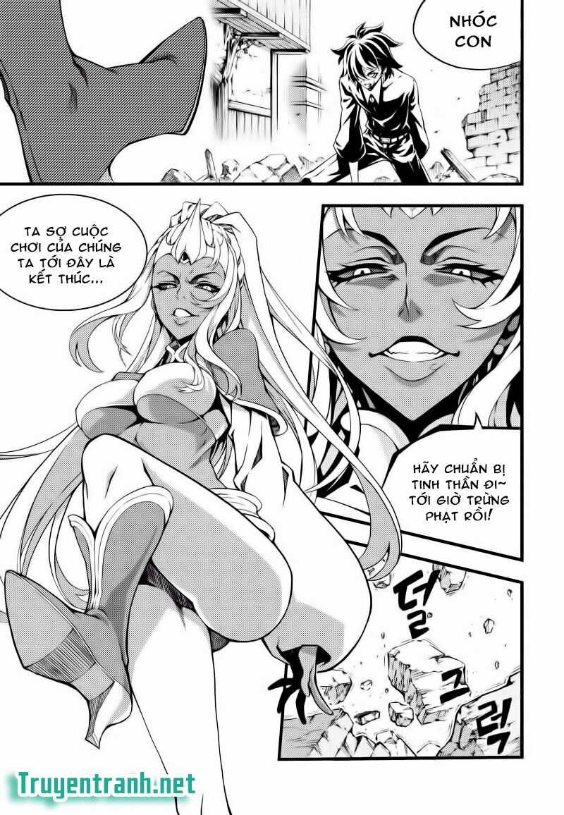 Witch Hunter - Chapter 134 - Trang 3