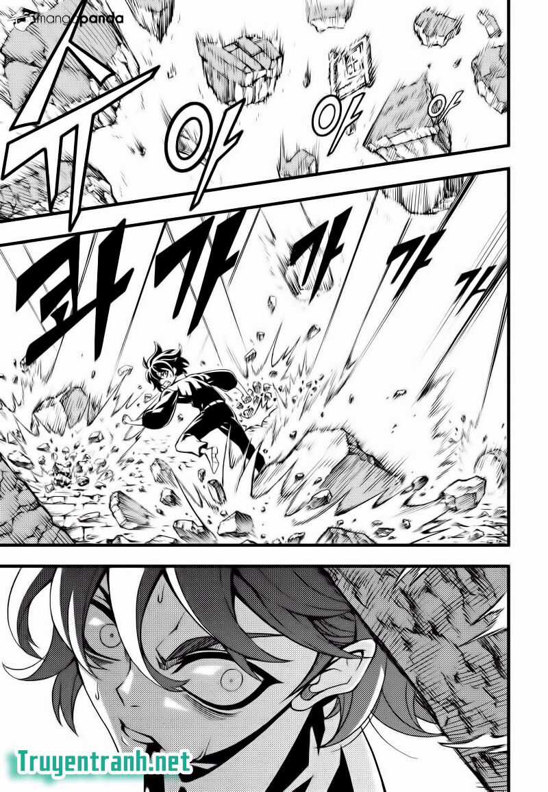 Witch Hunter - Chapter 134 - Trang 5