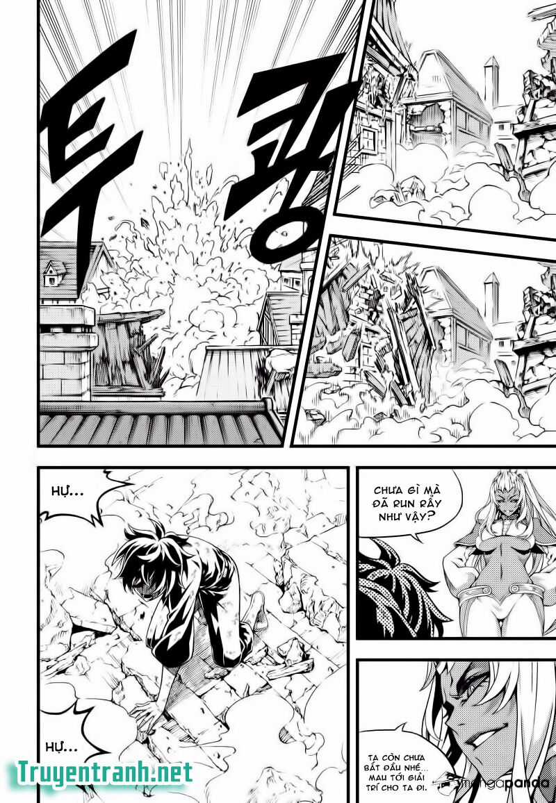 Witch Hunter - Chapter 134 - Trang 6