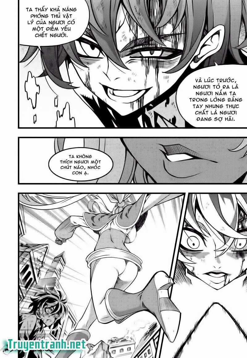 Witch Hunter - Chapter 134 - Trang 8