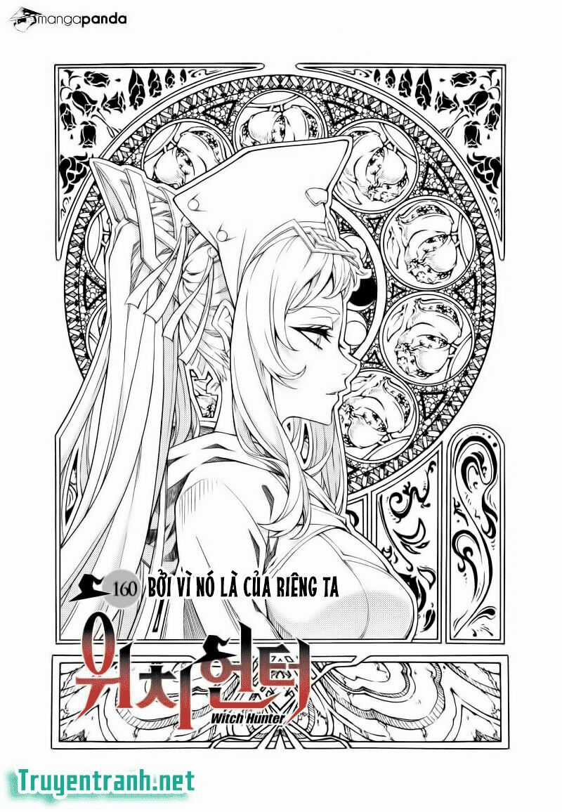 Witch Hunter - Chapter 135 - Trang 5