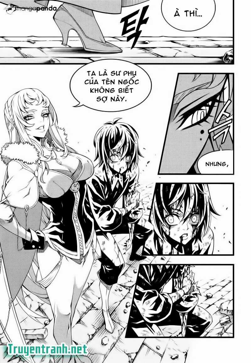 Witch Hunter - Chapter 135 - Trang 7