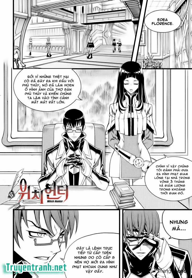 Witch Hunter - Chapter 136 - Trang 2
