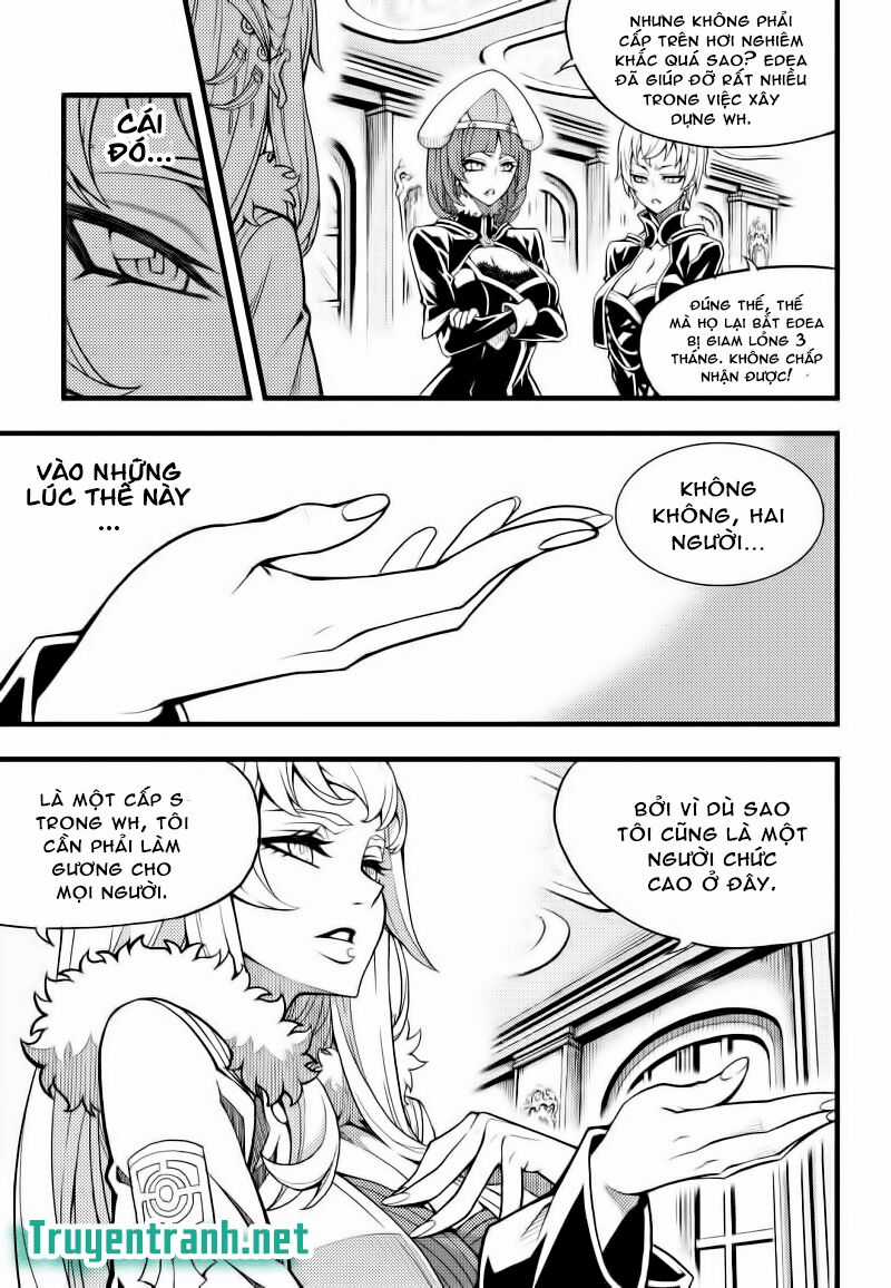 Witch Hunter - Chapter 136 - Trang 11