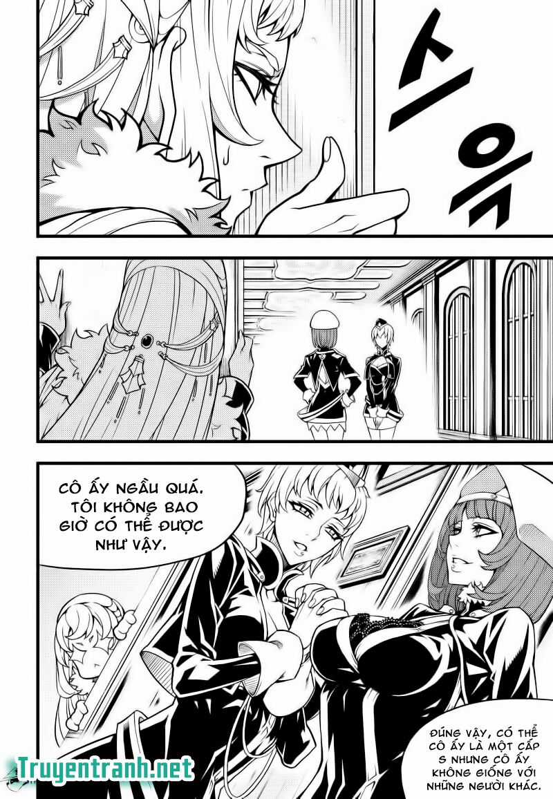 Witch Hunter - Chapter 136 - Trang 14