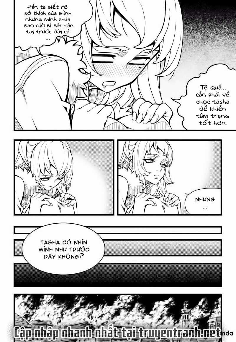 Witch Hunter - Chapter 136 - Trang 18