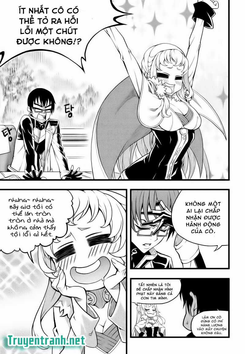 Witch Hunter - Chapter 136 - Trang 3