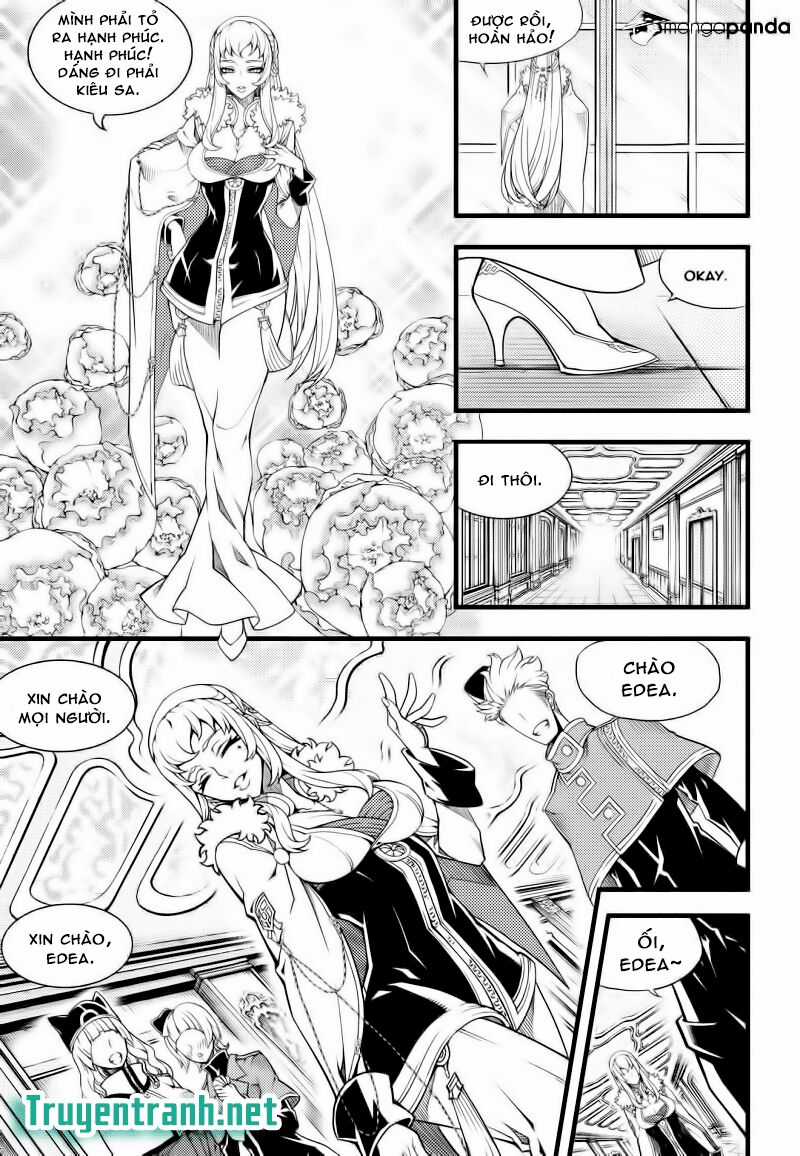 Witch Hunter - Chapter 136 - Trang 7