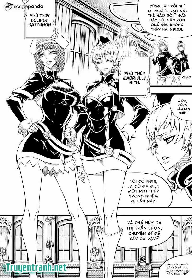 Witch Hunter - Chapter 136 - Trang 8