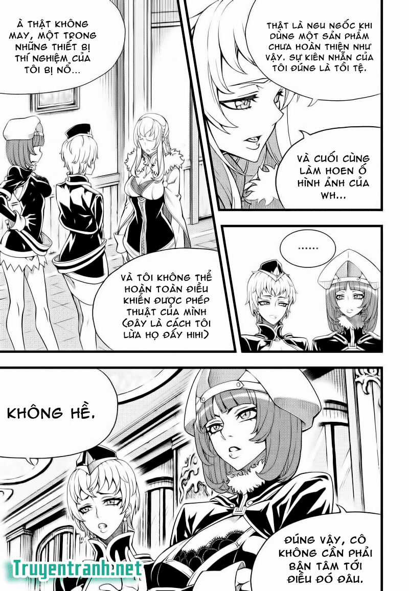 Witch Hunter - Chapter 136 - Trang 9