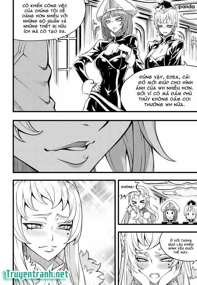 Witch Hunter - Chapter 136 - Trang 10