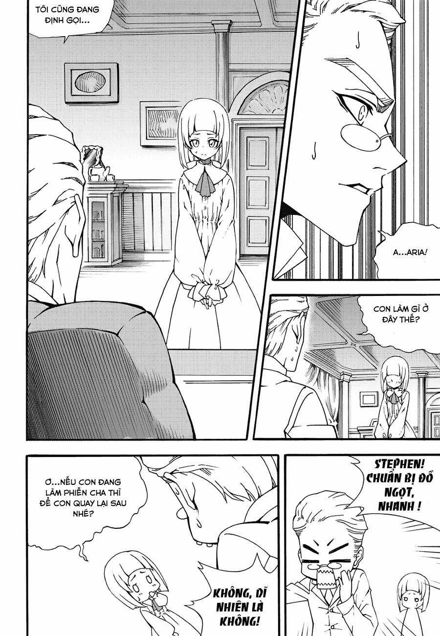 Witch Hunter - Chapter 137 - Trang 11