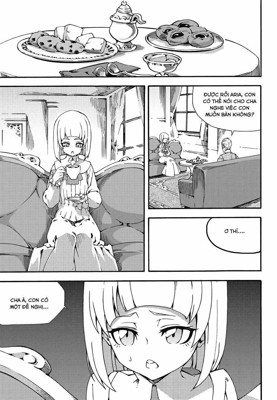 Witch Hunter - Chapter 137 - Trang 12