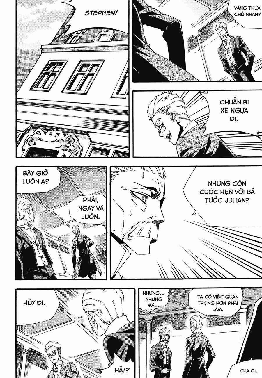 Witch Hunter - Chapter 137 - Trang 13