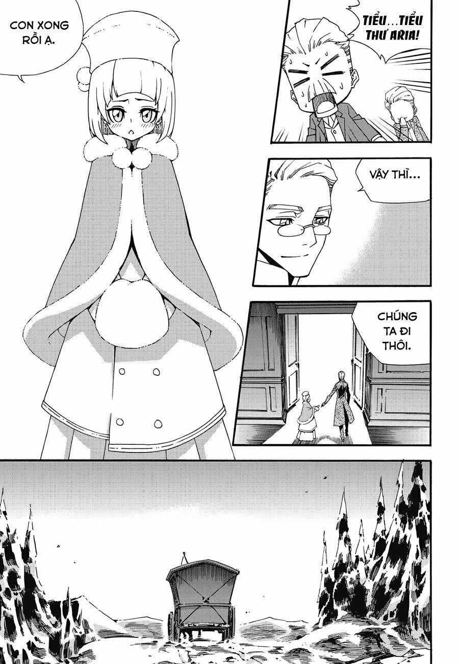 Witch Hunter - Chapter 137 - Trang 14