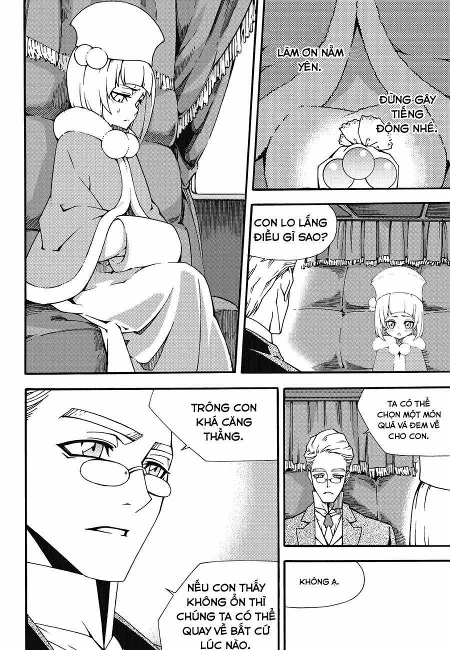 Witch Hunter - Chapter 137 - Trang 15