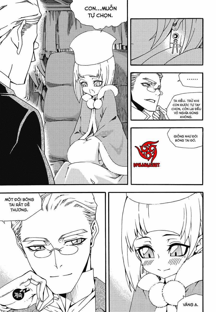 Witch Hunter - Chapter 137 - Trang 16