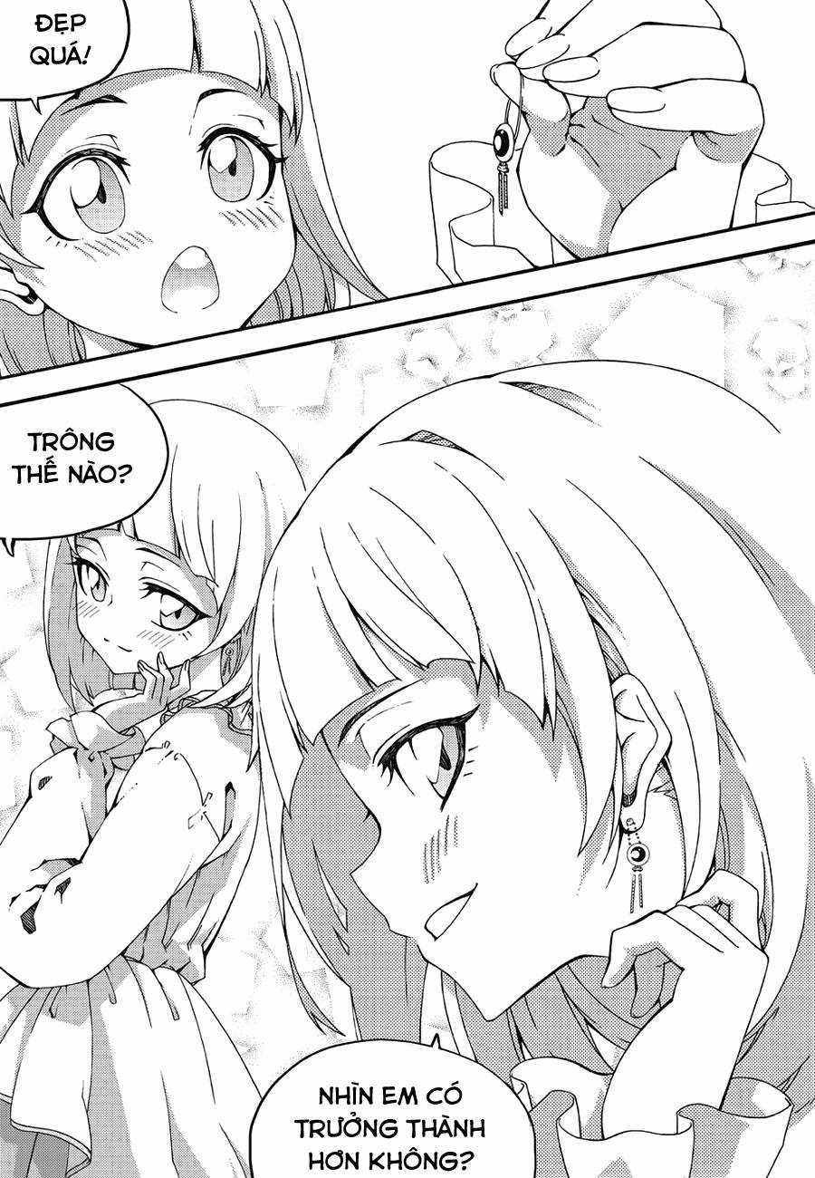 Witch Hunter - Chapter 137 - Trang 6