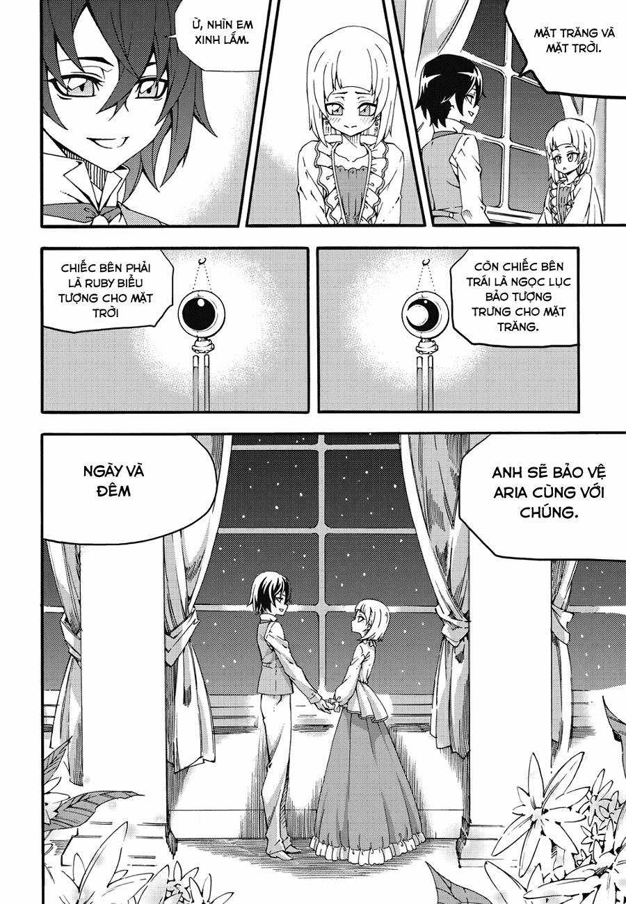 Witch Hunter - Chapter 137 - Trang 7