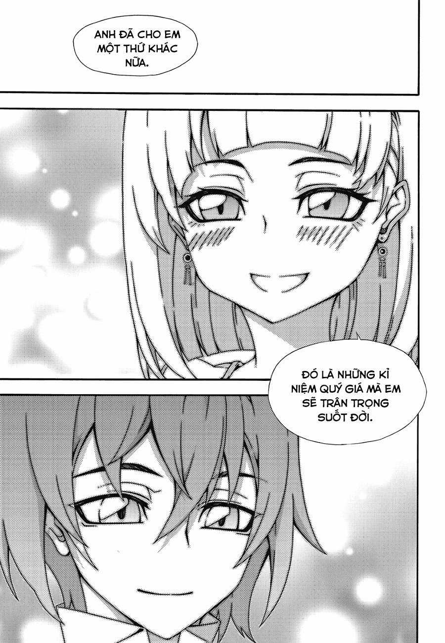 Witch Hunter - Chapter 137 - Trang 8