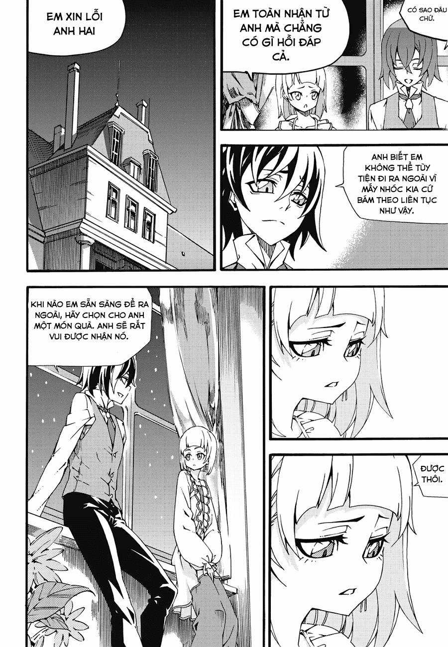 Witch Hunter - Chapter 137 - Trang 9