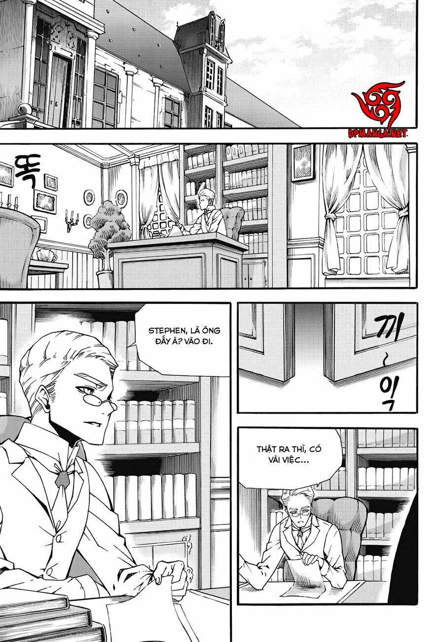 Witch Hunter - Chapter 137 - Trang 10