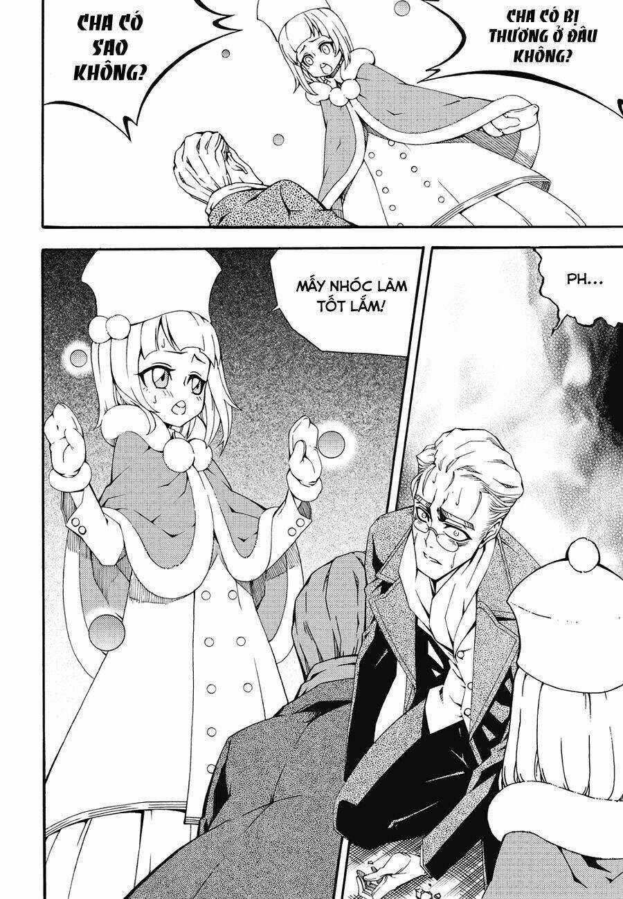 Witch Hunter - Chapter 138 - Trang 12