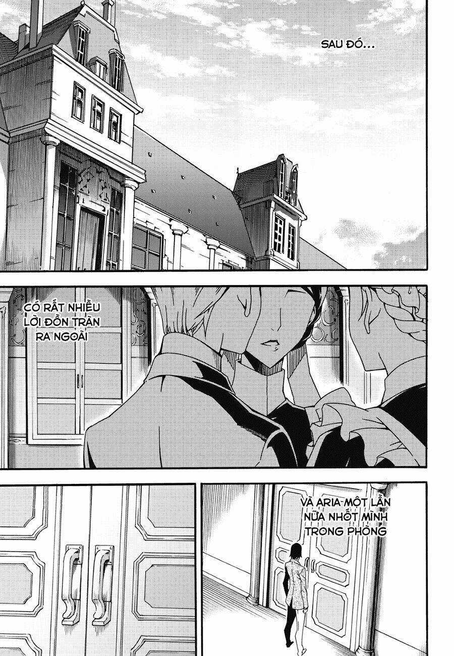 Witch Hunter - Chapter 138 - Trang 15