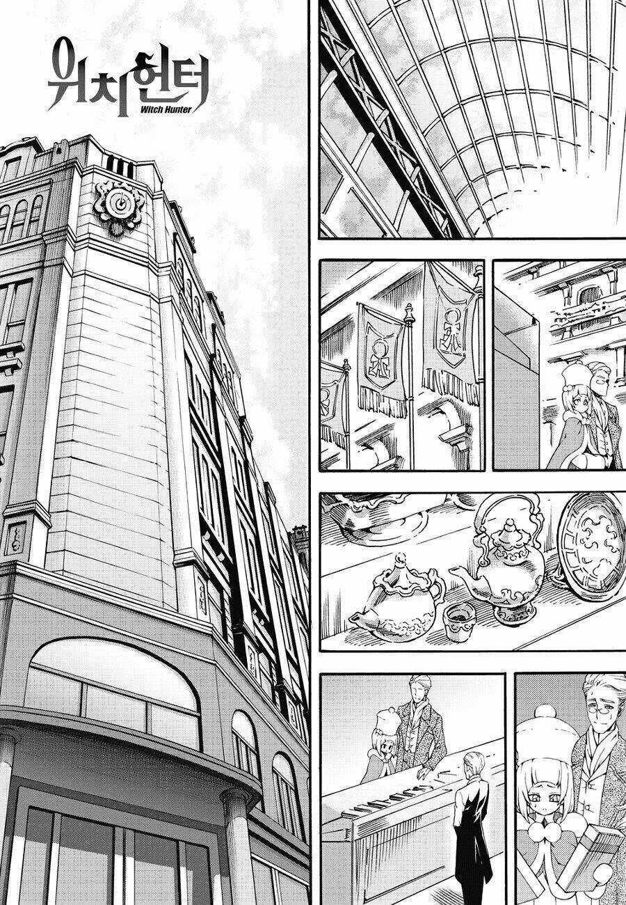 Witch Hunter - Chapter 138 - Trang 3