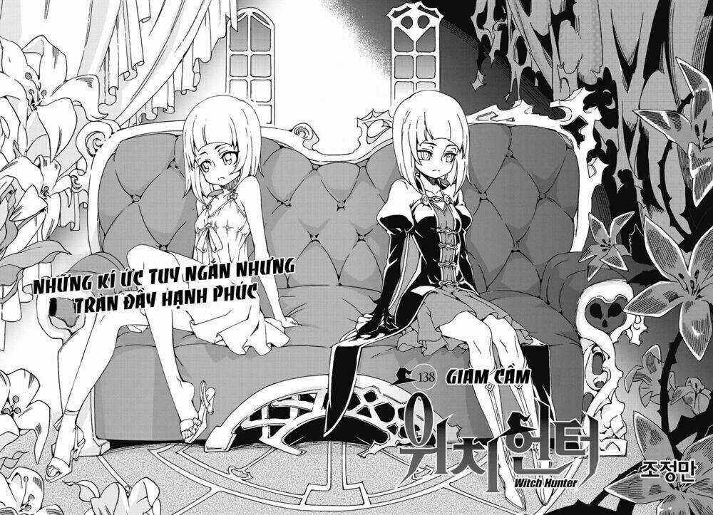 Witch Hunter - Chapter 138 - Trang 4