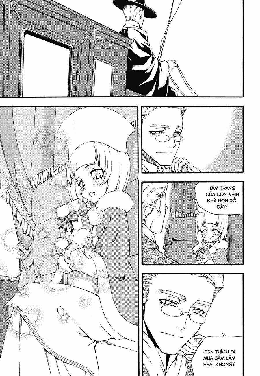 Witch Hunter - Chapter 138 - Trang 5