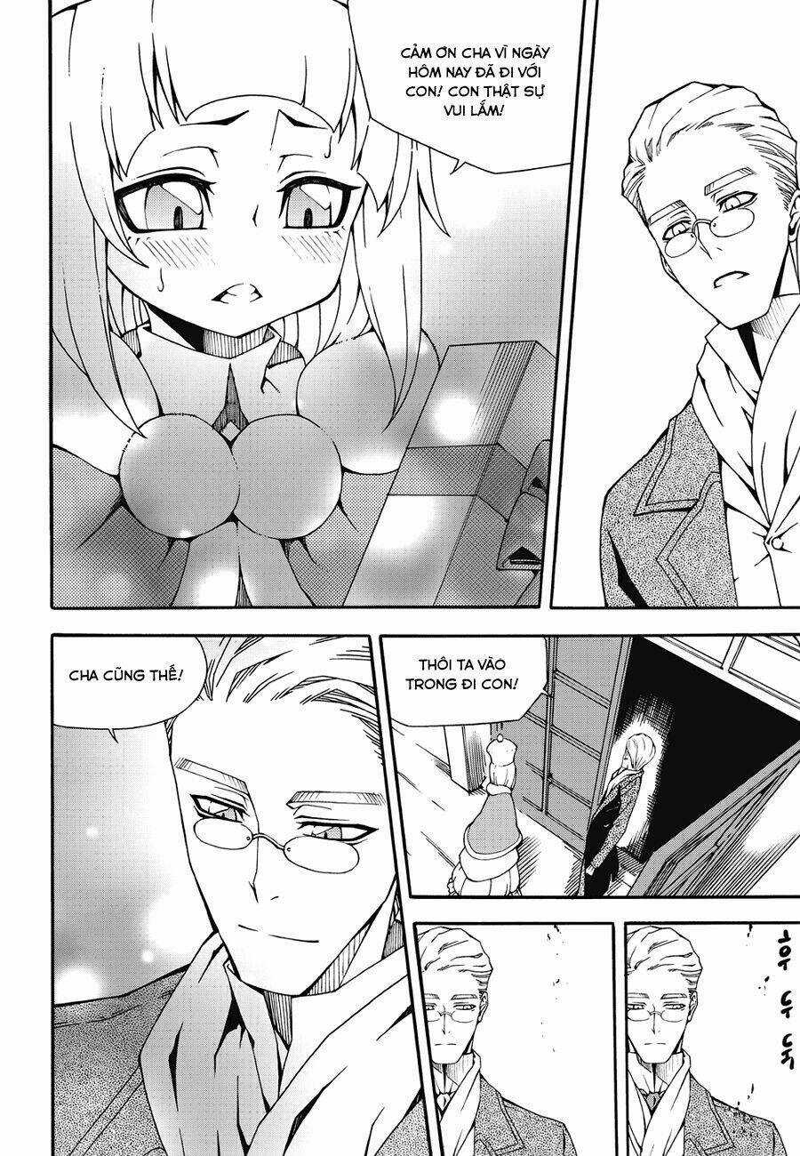 Witch Hunter - Chapter 138 - Trang 8