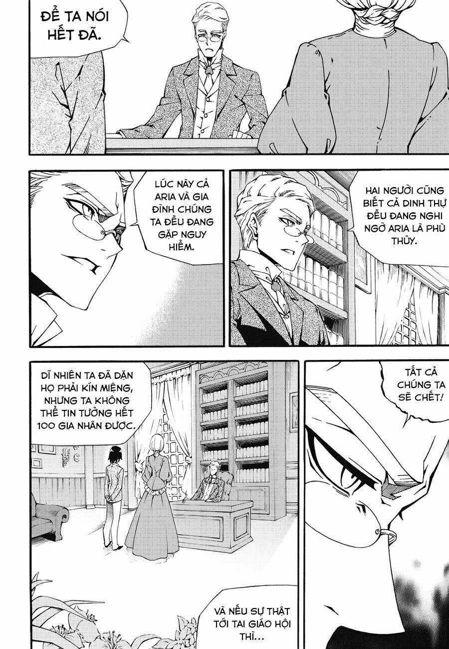 Witch Hunter - Chapter 139 - Trang 12