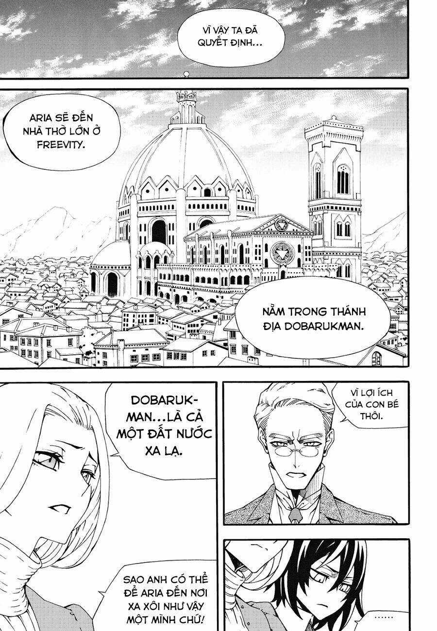 Witch Hunter - Chapter 139 - Trang 13