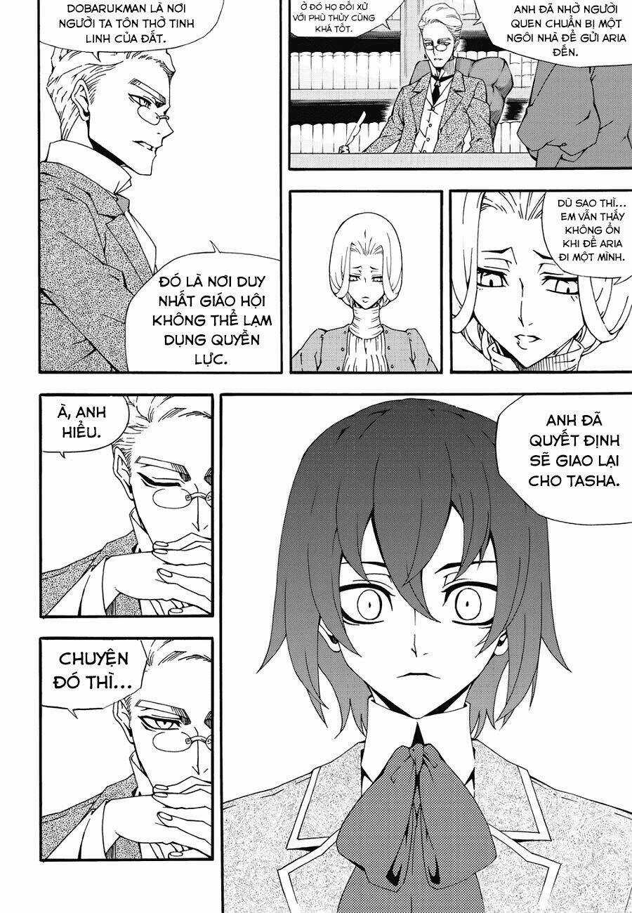 Witch Hunter - Chapter 139 - Trang 14