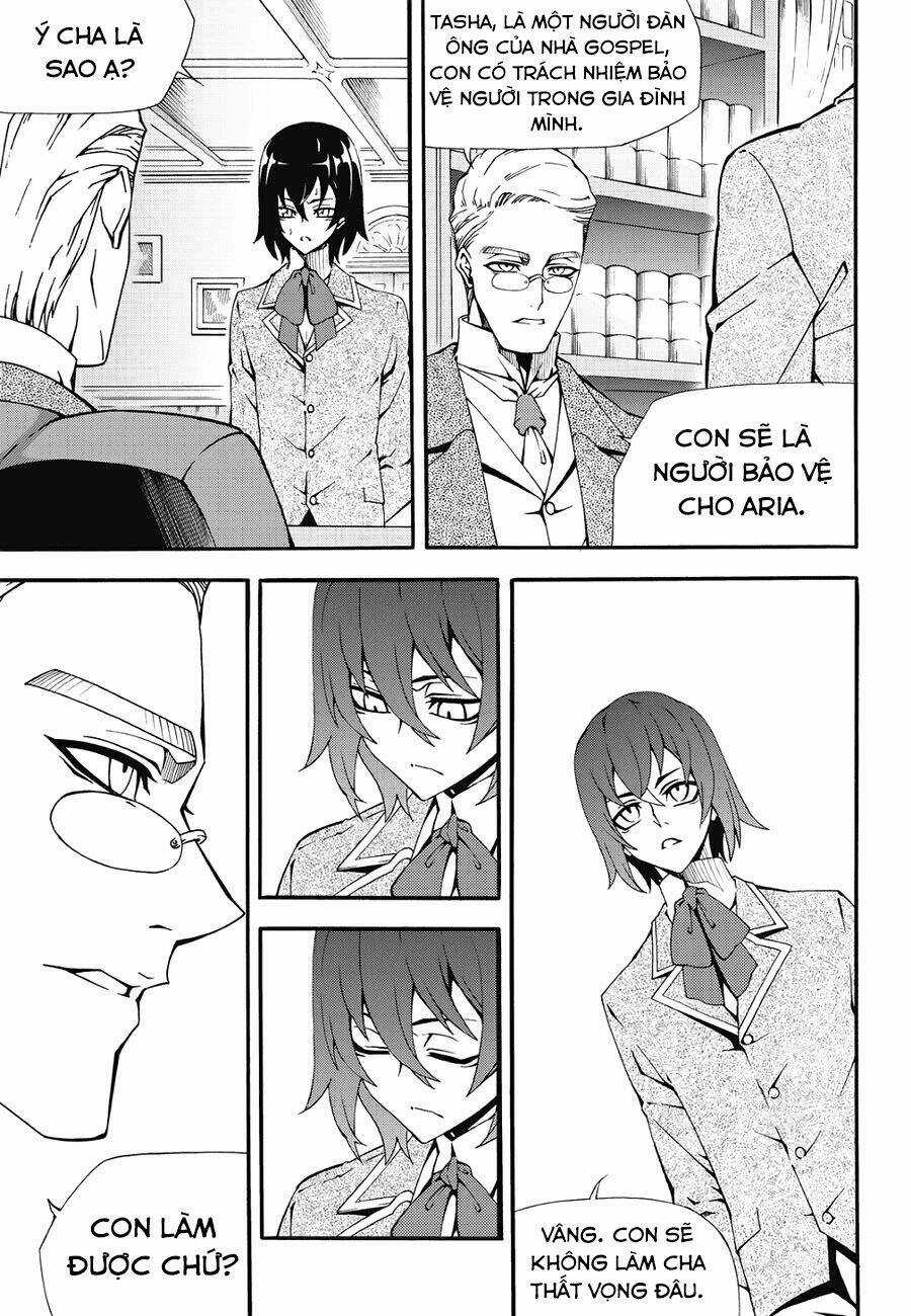 Witch Hunter - Chapter 139 - Trang 15