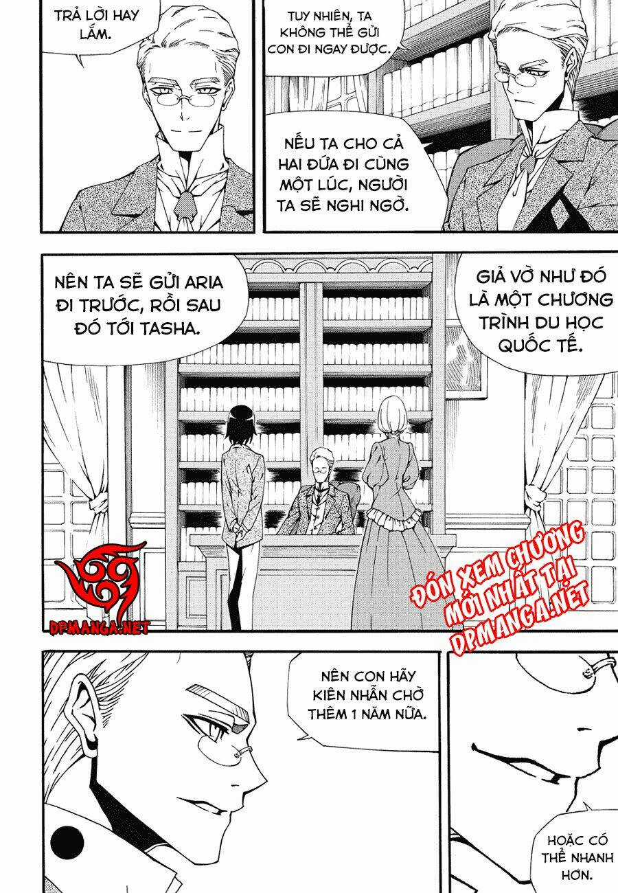 Witch Hunter - Chapter 139 - Trang 16