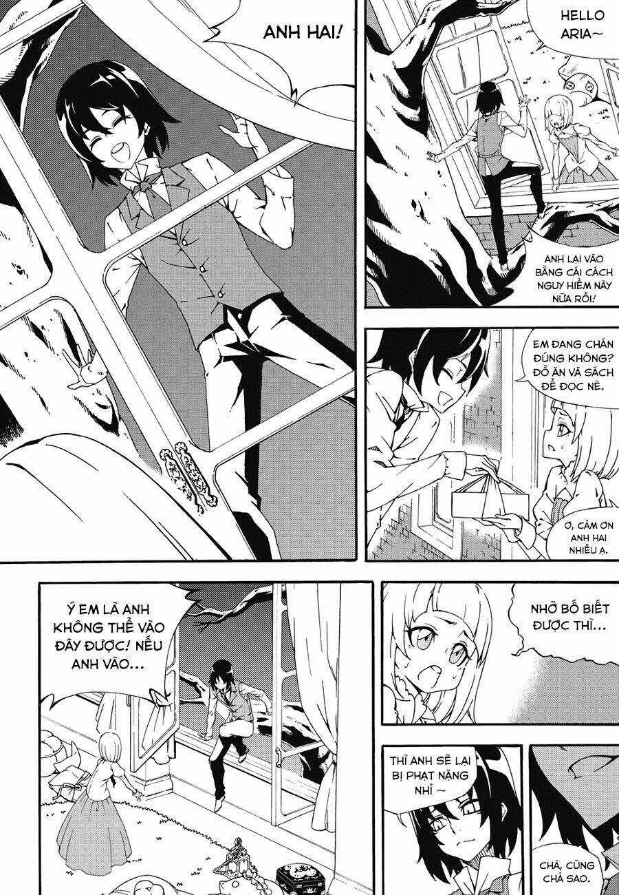 Witch Hunter - Chapter 139 - Trang 4