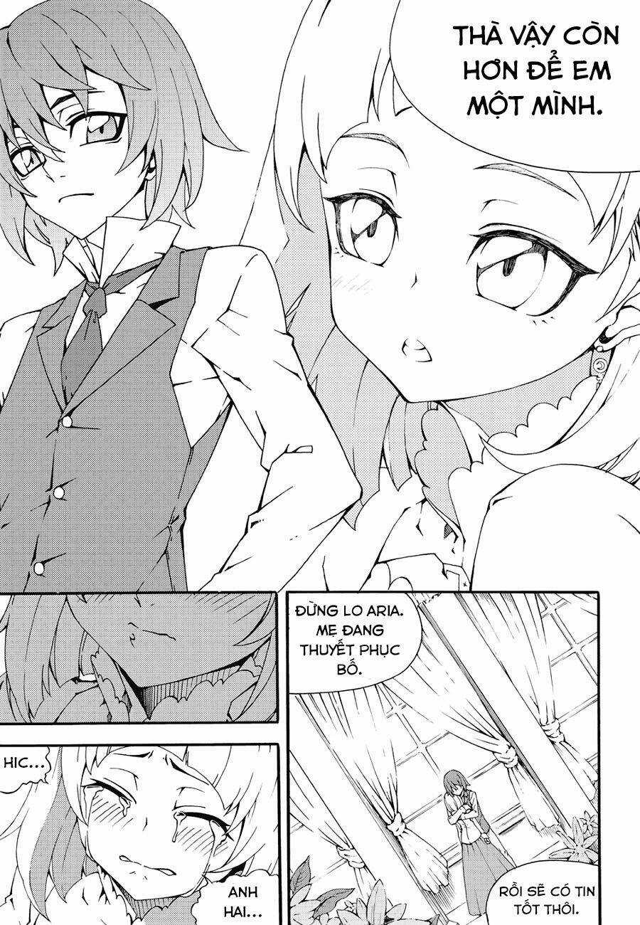 Witch Hunter - Chapter 139 - Trang 5