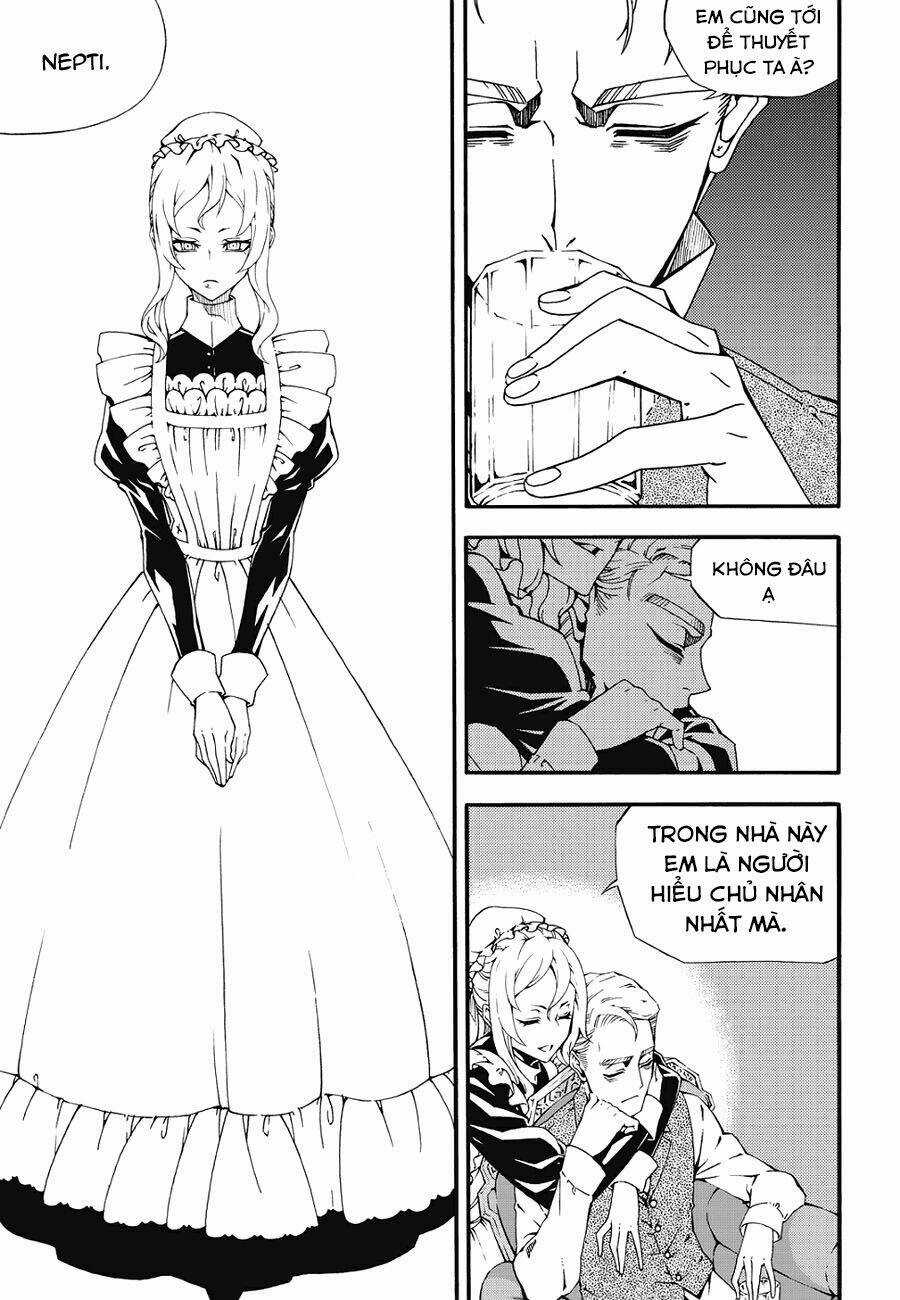 Witch Hunter - Chapter 139 - Trang 7