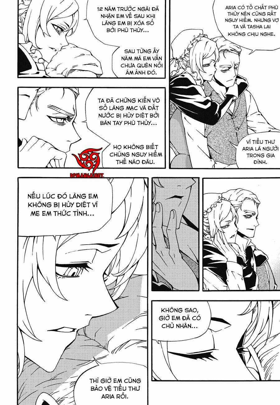 Witch Hunter - Chapter 139 - Trang 8