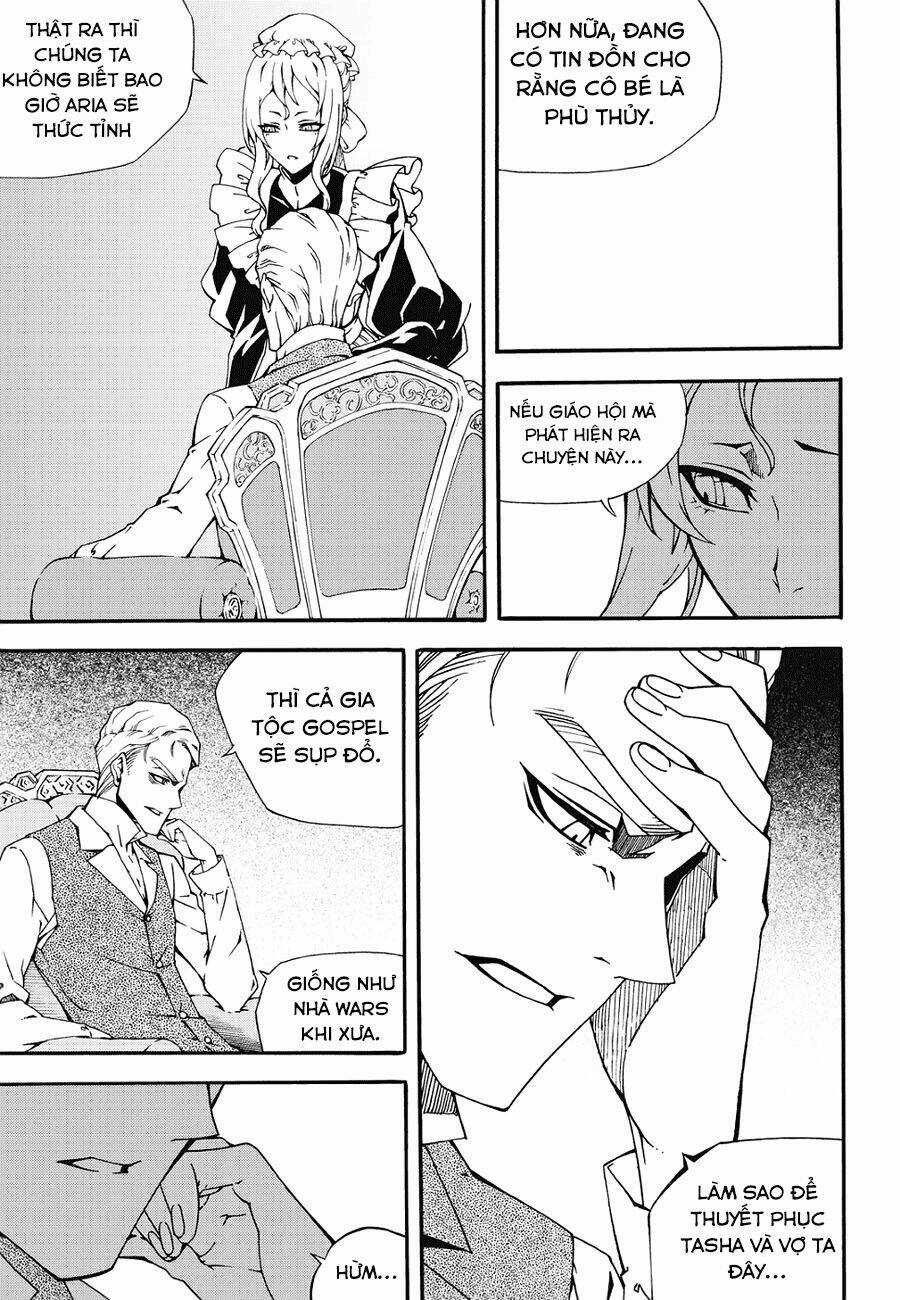 Witch Hunter - Chapter 139 - Trang 9