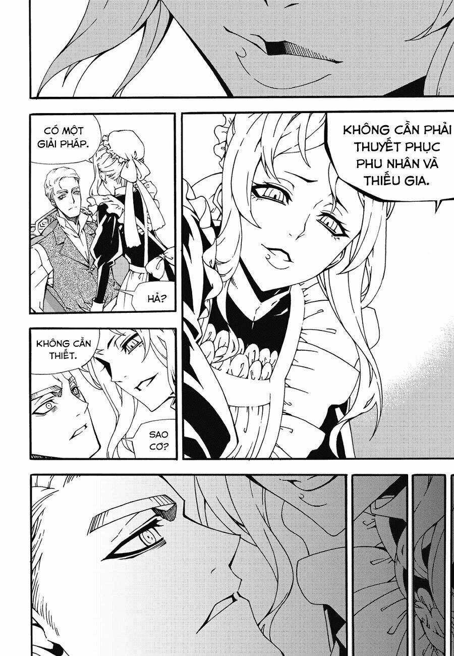 Witch Hunter - Chapter 139 - Trang 10