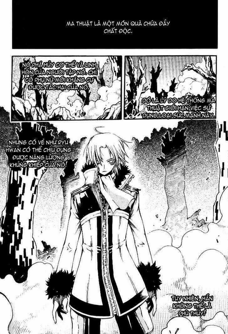 Witch Hunter - Chapter 14 - Trang 2
